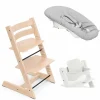 Tripp Trapp® Chair Bundle (3 Piece) - Natural