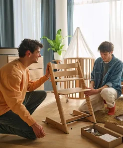 Tripp Trapp® Chair Bundle (3 Piece) - Natural
