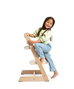 Tripp Trapp® Chair Bundle (3 Piece) - Natural