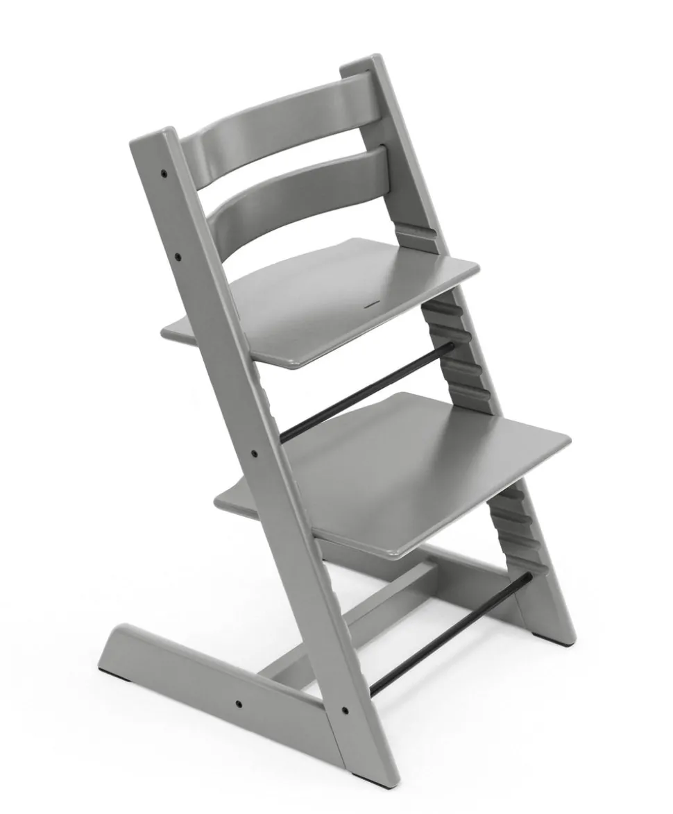 Tripp Trapp® Chair Bundle (3 Piece) – Storm Grey