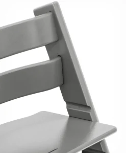 Tripp Trapp Highchair & Baby Set - Storm Grey