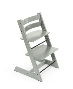 Tripp Trapp Highchair & Baby Set - Green