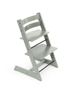 Tripp Trapp Highchair & Newborn Set Bundle – Glacier Green