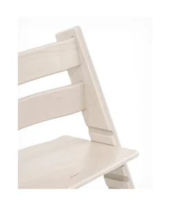Tripp Trapp Highchair & Newborn Set Bundle - White Wash