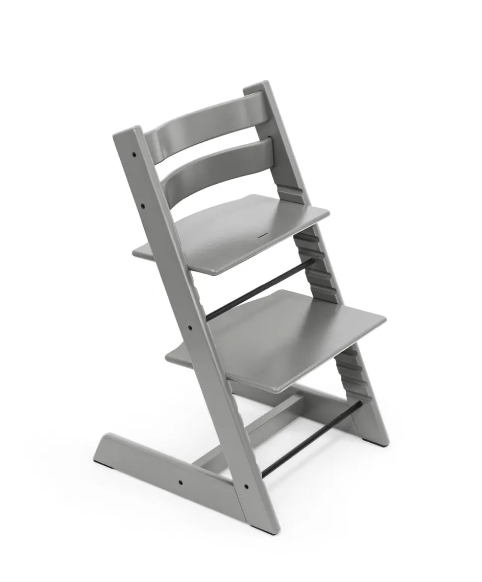 Tripp Trapp Highchair - Storm Grey