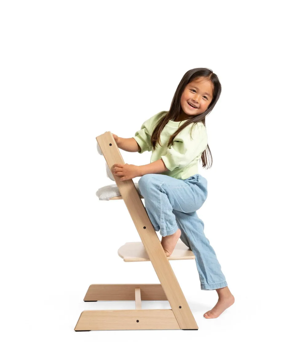 Tripp Trapp Highchair - Storm Grey