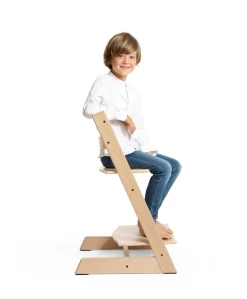 Tripp Trapp Highchair - Storm Grey