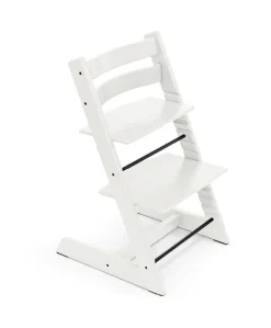 Tripp Trapp Highchair - White