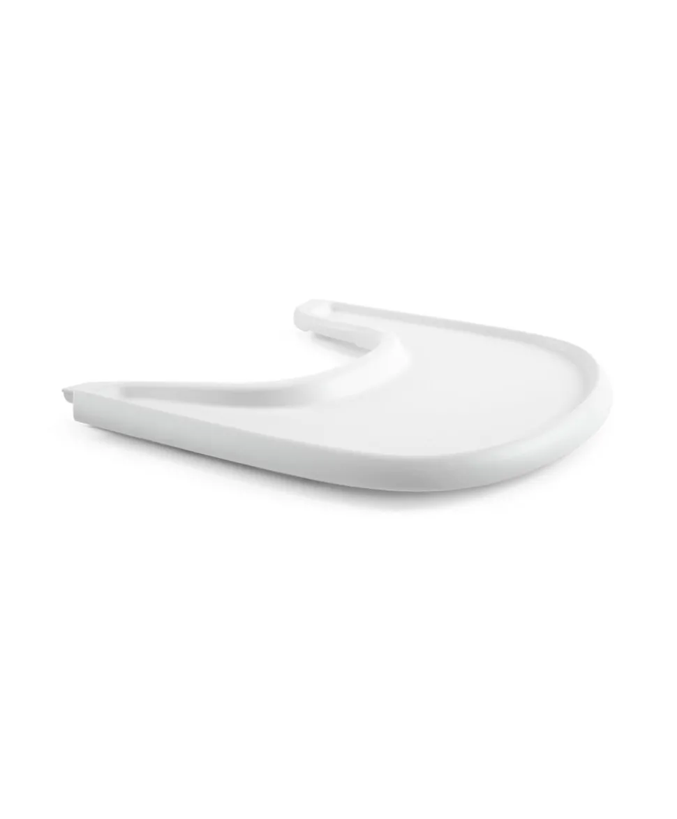 Tripp Trapp Highchair Tray - White
