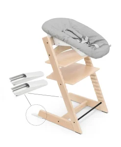 Tripp Trapp Newborn Set - Grey