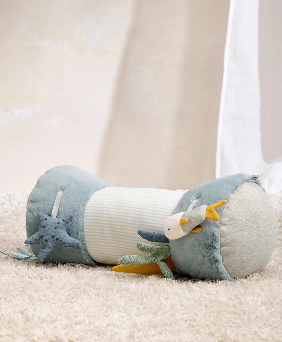 Tummy Time Roll - Welcome to the World Under the Sea