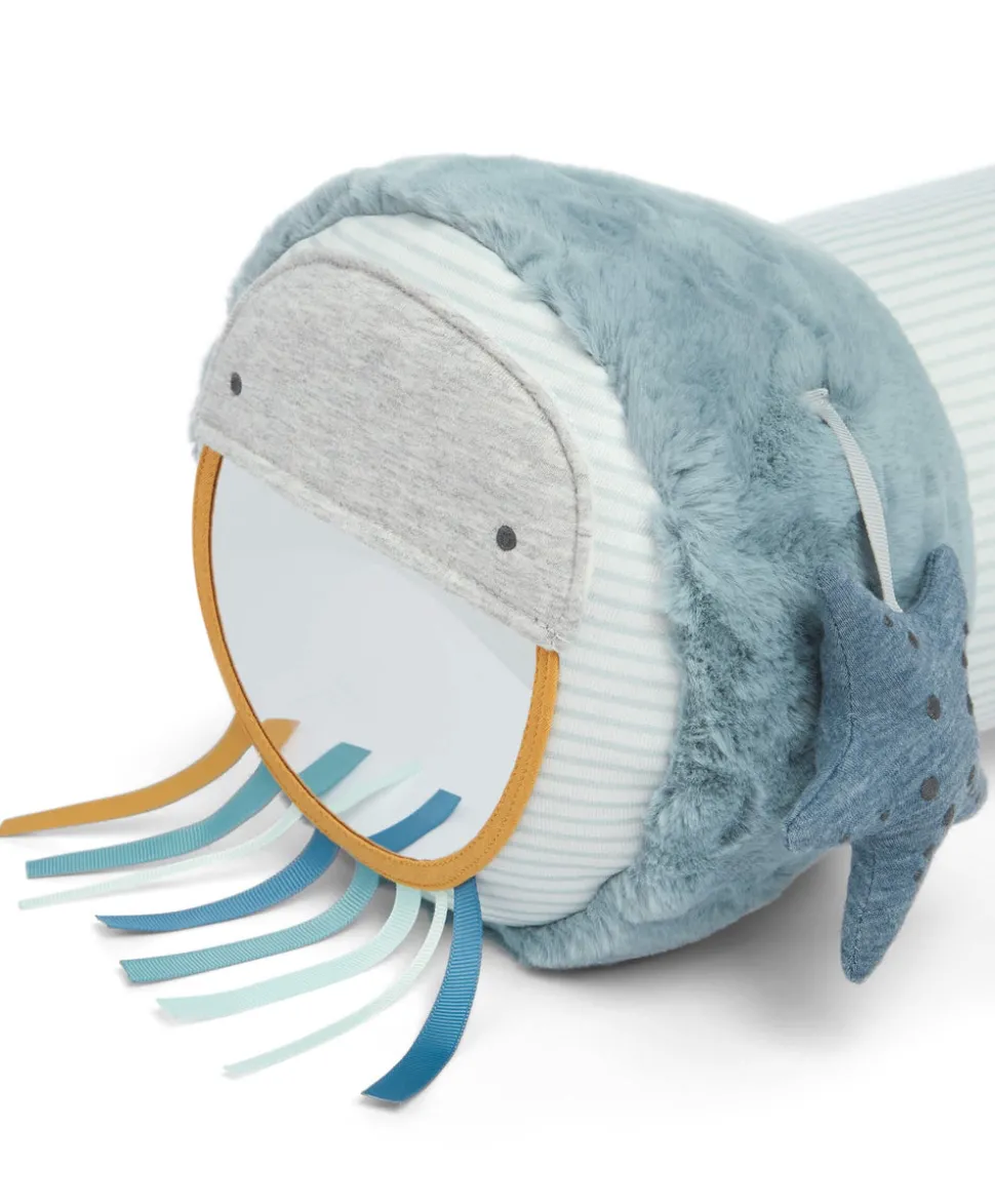 Tummy Time Roll - Welcome to the World Under the Sea