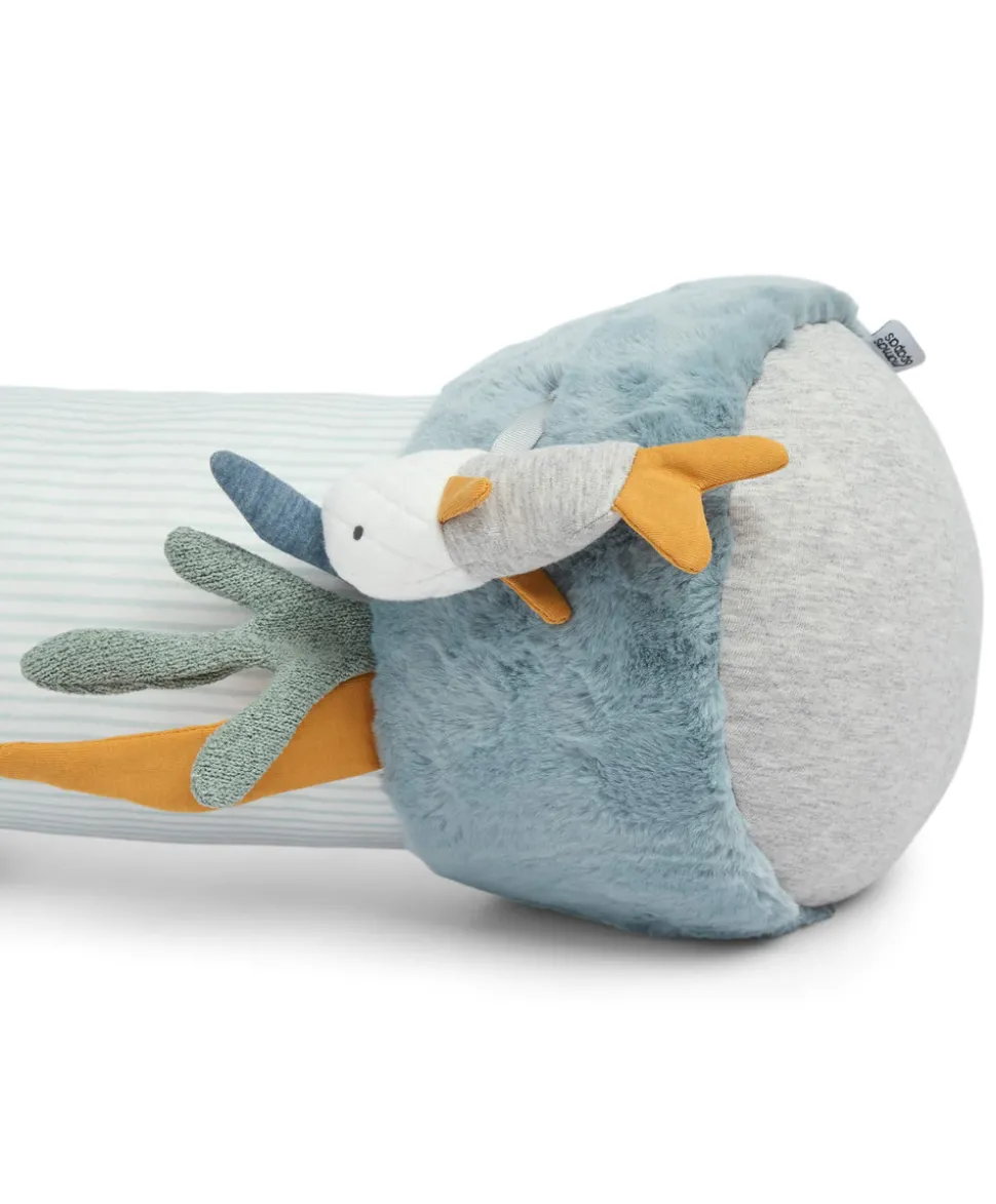 Tummy Time Roll - Welcome to the World Under the Sea