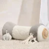 Tummy Time Roll - Welcome to the World Elephant/Grey