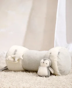 Tummy Time Roll - Wish Upon A Cloud
