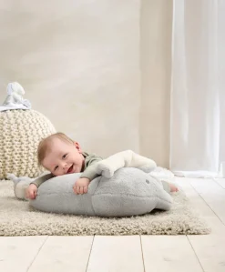 Tummy Time Snugglerug - Welcome to the World Elephant