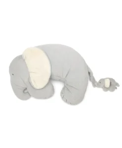 Tummy Time Snugglerug - Welcome to the World Elephant