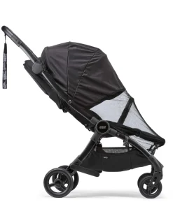 Universal Parasol & Airo Sunshield and Insect Net - Grey