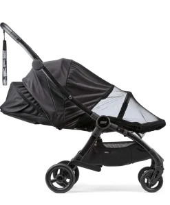 Universal Parasol & Airo Sunshield and Insect Net - Grey