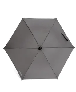 Universal Pram Parasol - Grey Mist