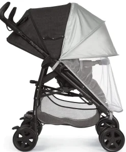 Universal Sunshield & Insect Net UPF 50+ - Pebble