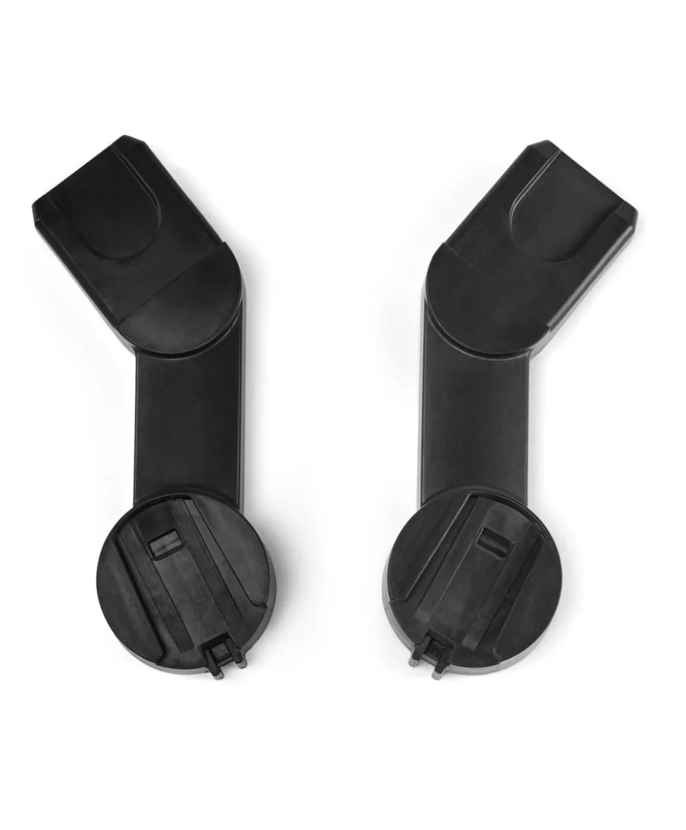 Vardo Car Seat Adaptors for Cybex/Maxi-Cosi – Black