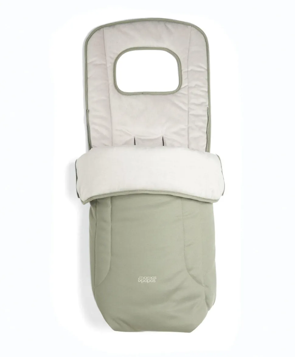 Vardo Footmuff - Sage