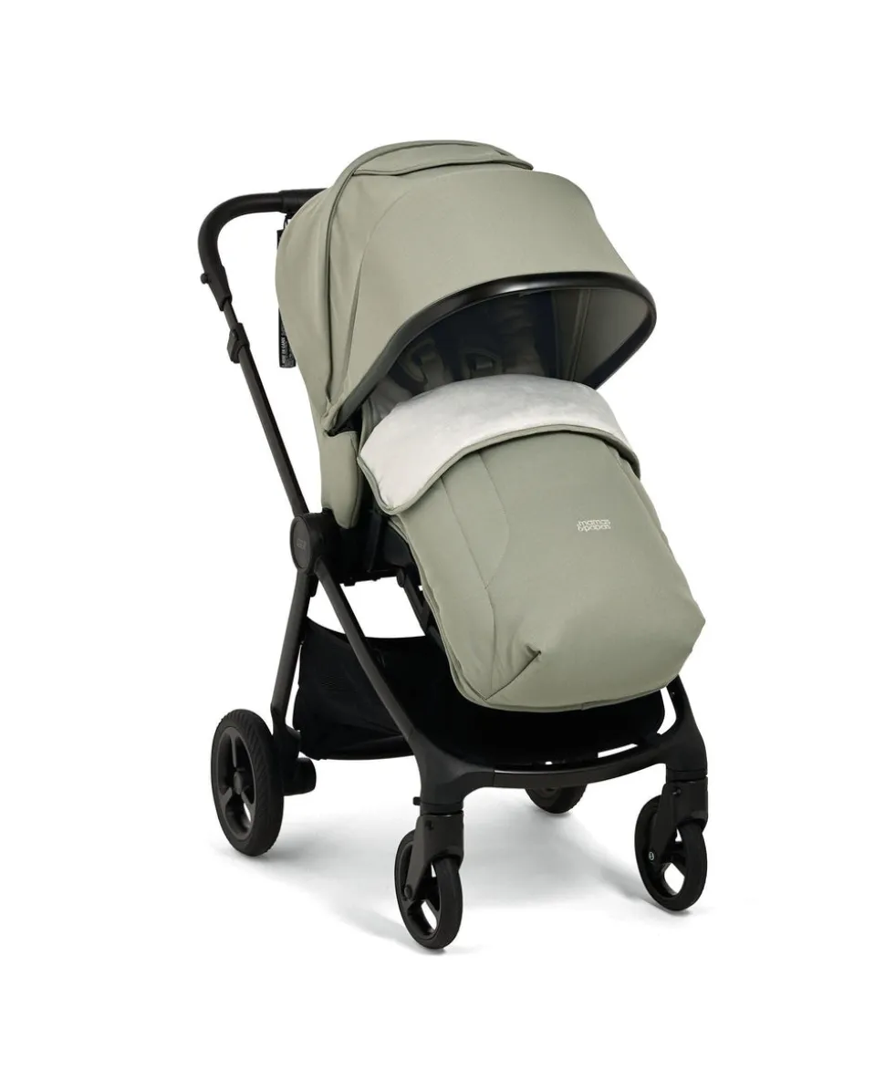Vardo Footmuff - Sage