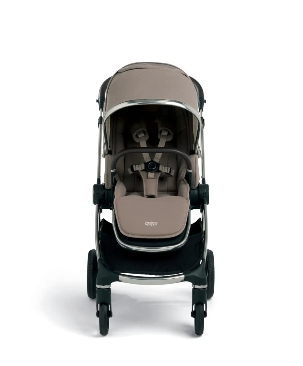 Vardo Pushchair - Heritage