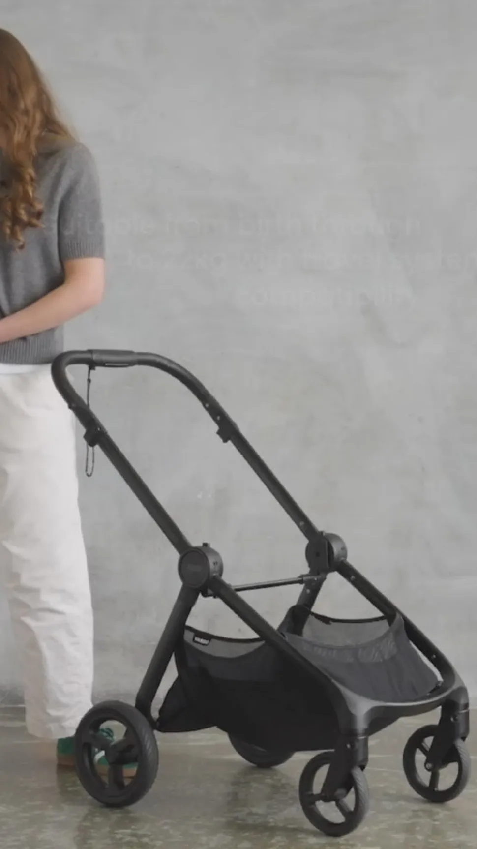 Vardo Pushchair - Sage