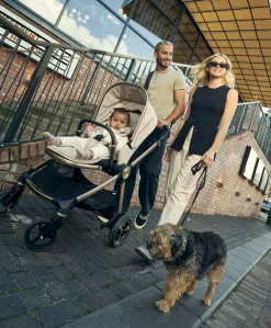 Vardo Pushchair - Shell