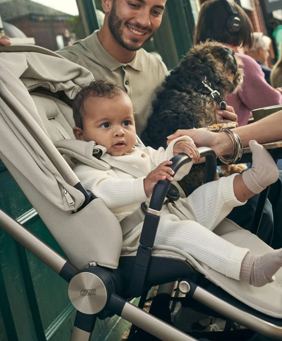 Vardo Pushchair - Shell