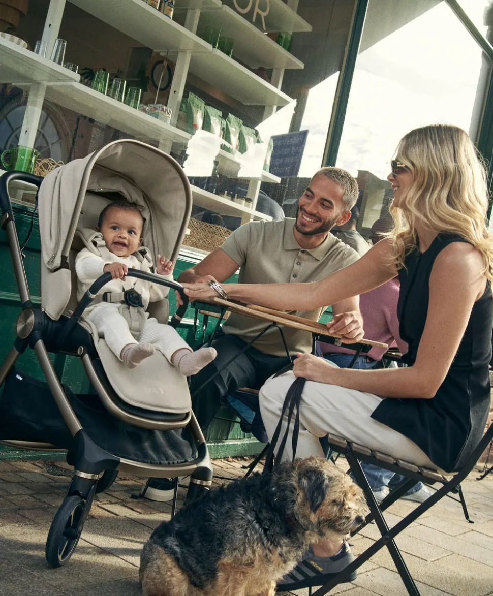 Vardo Pushchair - Shell