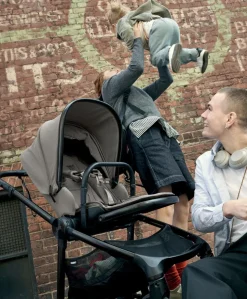 Vardo Pushchair - Storm