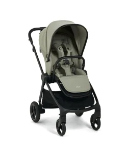 Vardo Pushchair Bundle (6 Pieces) - Sage