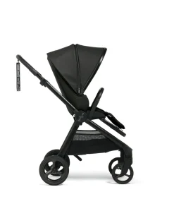 Vardo Pushchair Bundle (6 Pieces) - Noir