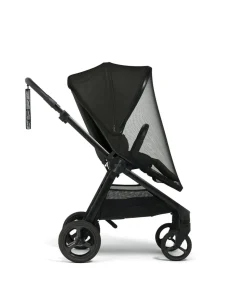 Vardo Pushchair Bundle (6 Pieces) - Noir