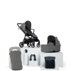 Vardo Pushchair Bundle (6 Pieces) - Storm
