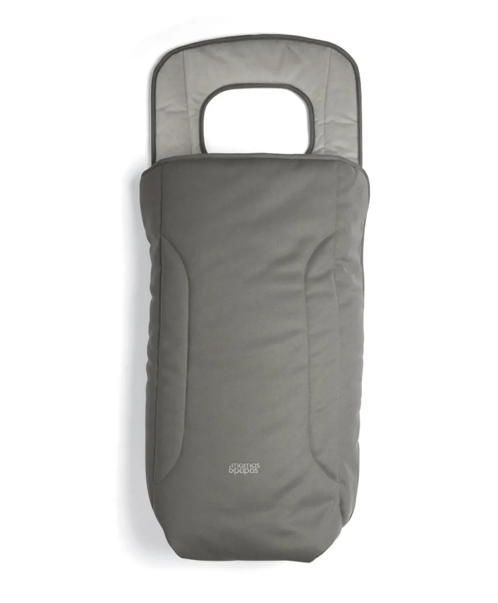 Vardo Pushchair Bundle (6 Pieces) - Storm