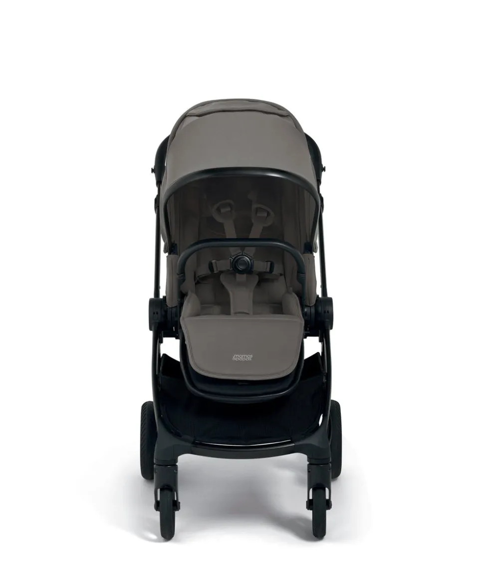 Vardo Pushchair Bundle (6 Pieces) - Storm