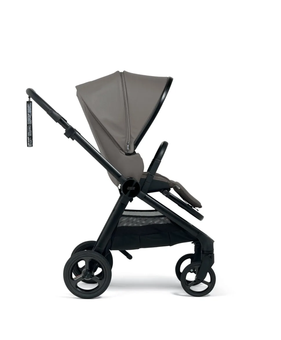 Vardo Pushchair Bundle (6 Pieces) - Storm