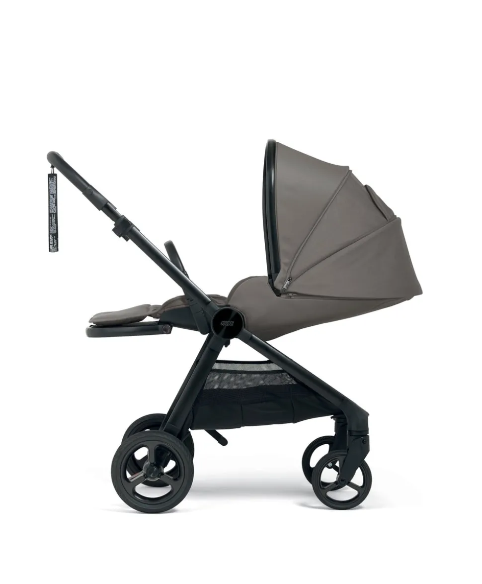 Vardo Pushchair Bundle (6 Pieces) - Storm