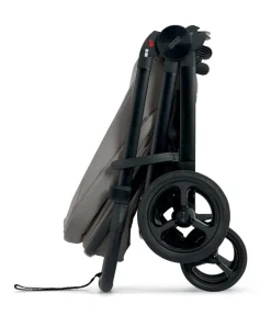 Vardo Pushchair Bundle (6 Pieces) - Storm