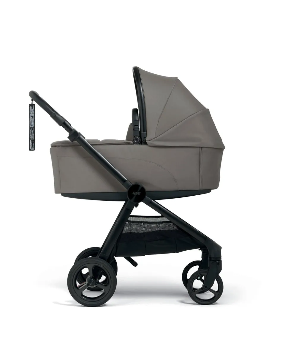 Vardo Pushchair Bundle (6 Pieces) - Storm