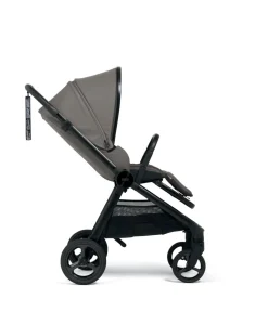 Vardo Pushchair Bundle with Maxi-Cosi Pebble 360 Pro² Car Seat (8 Pieces) - Storm