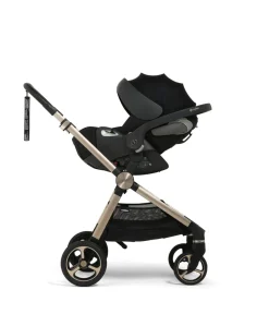 Vardo Pushchair Bundle with Cybex Cloud T (9 Pieces) - Shell