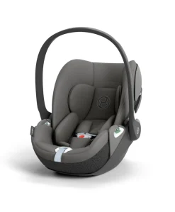 Vardo Pushchair Bundle with Cybex Cloud T Car Seat (8 Pieces) – Storm
