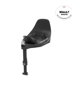 Vardo Pushchair Bundle with Cybex Cloud T Car Seat (8 Pieces) – Storm