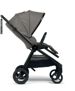 Vardo Pushchair Bundle with Cybex Cloud T Car Seat (8 Pieces) – Storm