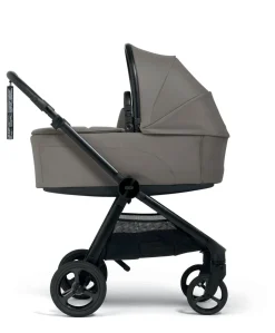 Vardo Pushchair Bundle with Cybex Cloud T Car Seat (8 Pieces) – Storm